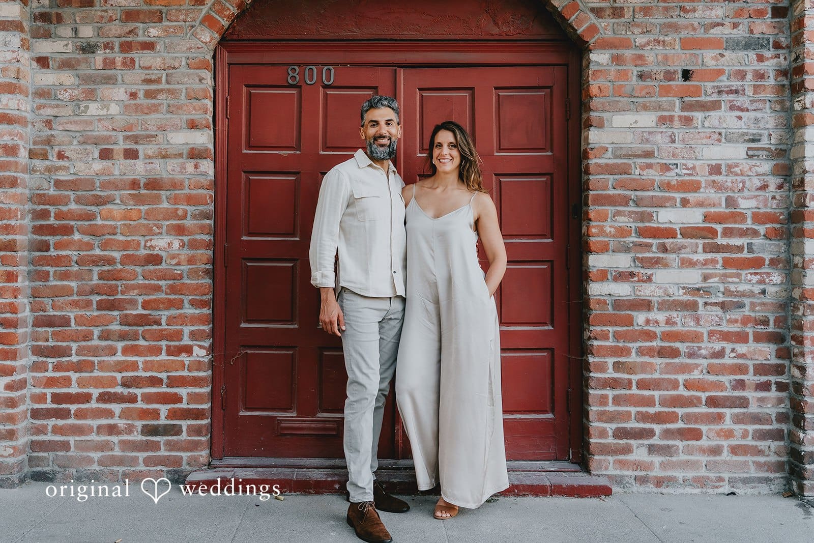 Dogpatch Saloon Engagement // Michelle & Ali -