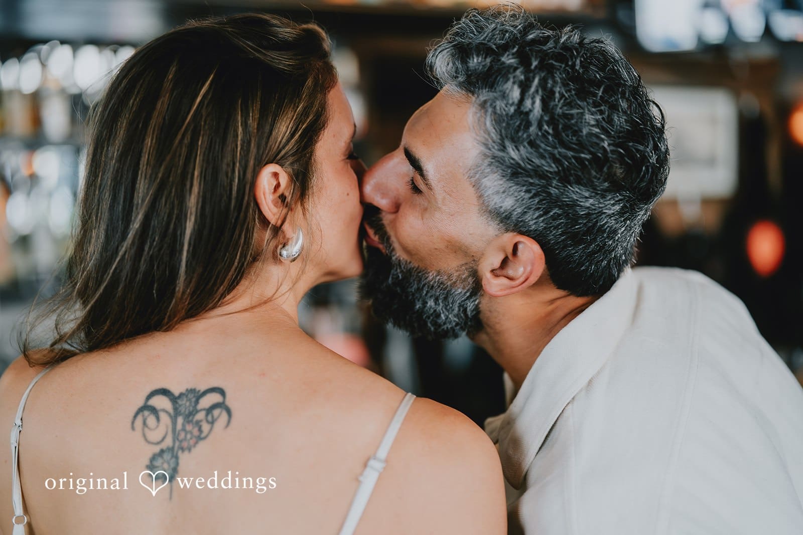 Dogpatch Saloon Engagement // Michelle & Ali -