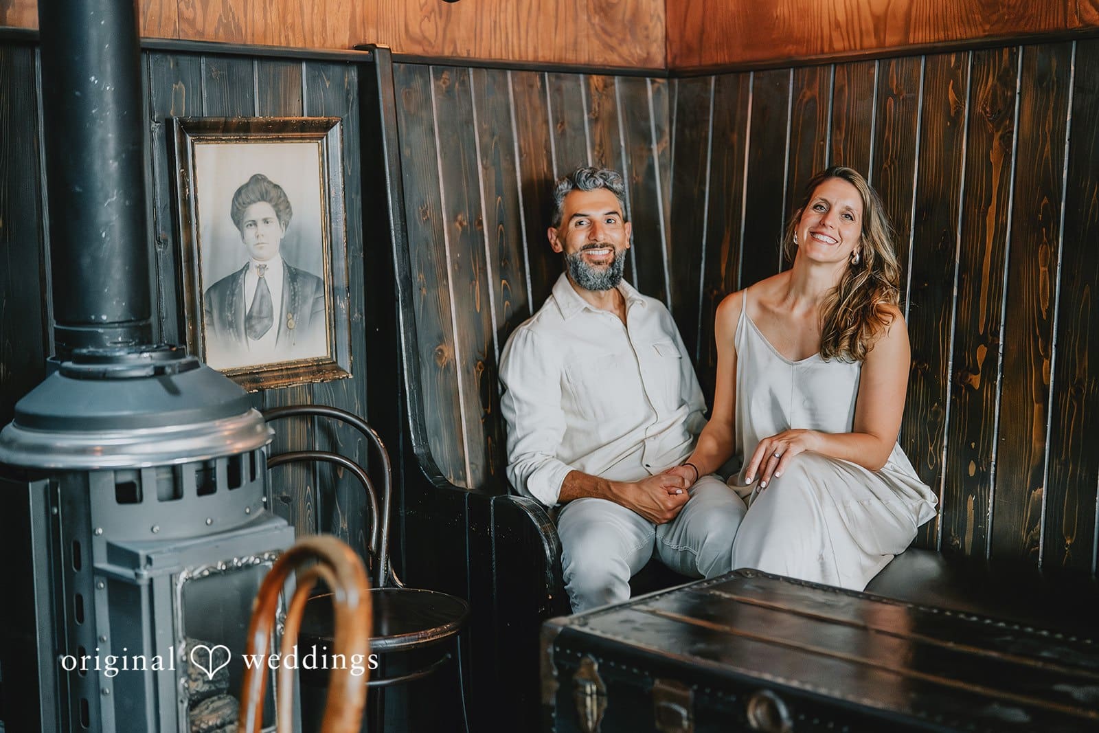 Dogpatch Saloon Engagement // Michelle & Ali -