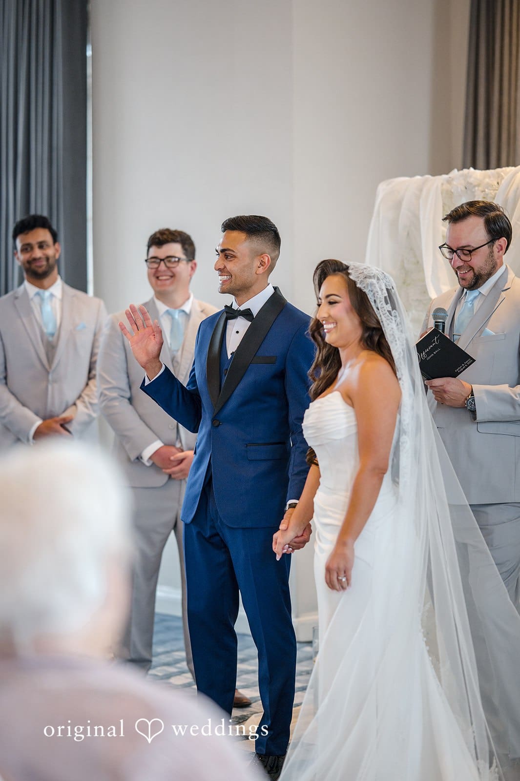 Don Cesar Hotel Wedding // Kaitlyn & Aaron -