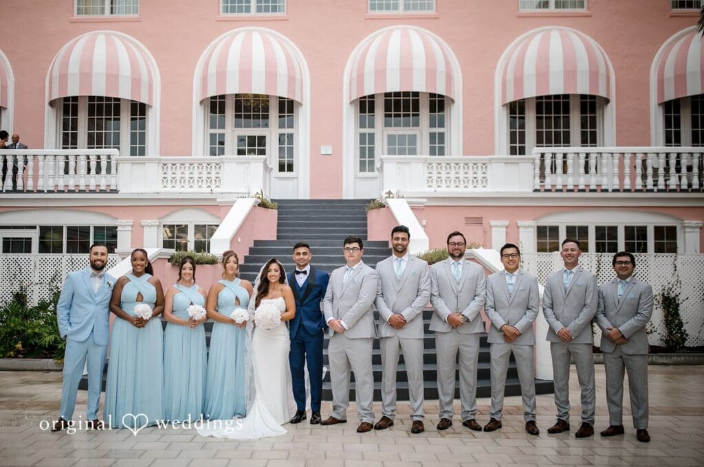 Don Cesar Hotel Wedding // Kaitlyn & Aaron -