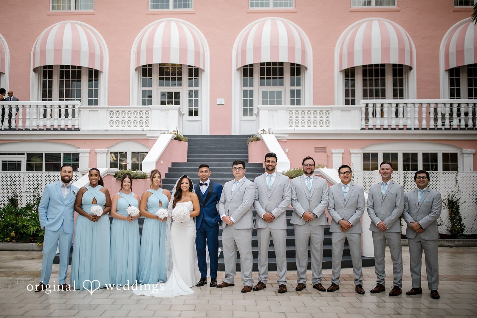 Don Cesar Hotel Wedding // Kaitlyn & Aaron -