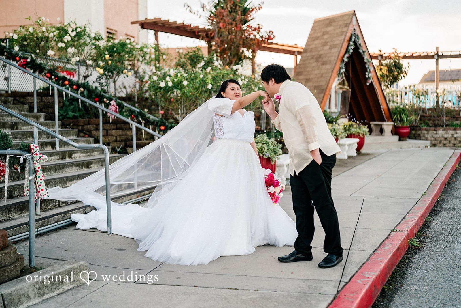 Jan Raymond & Mary Christine -