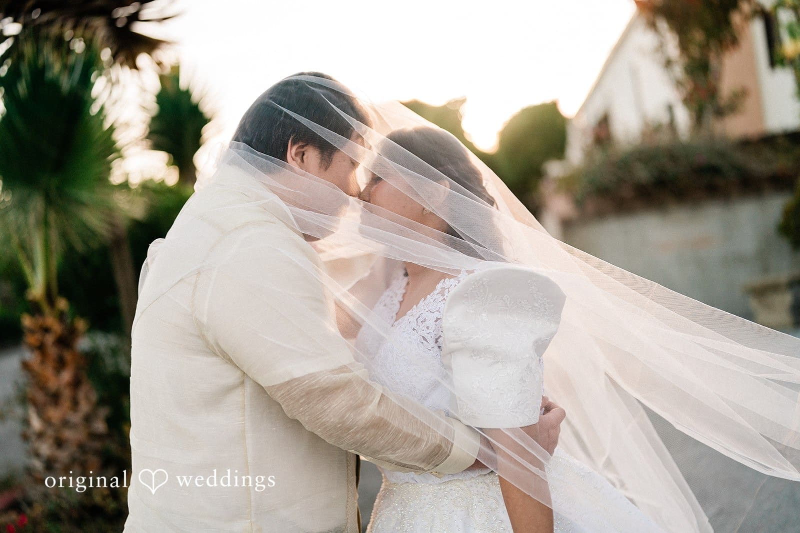 Jan Raymond & Mary Christine -