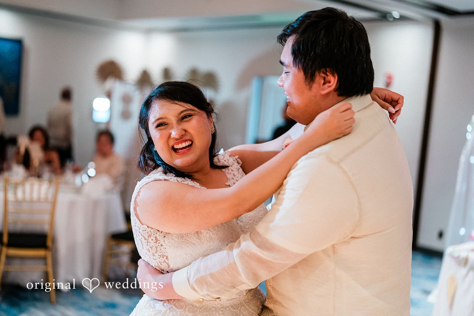 Jan Raymond & Mary Christine -