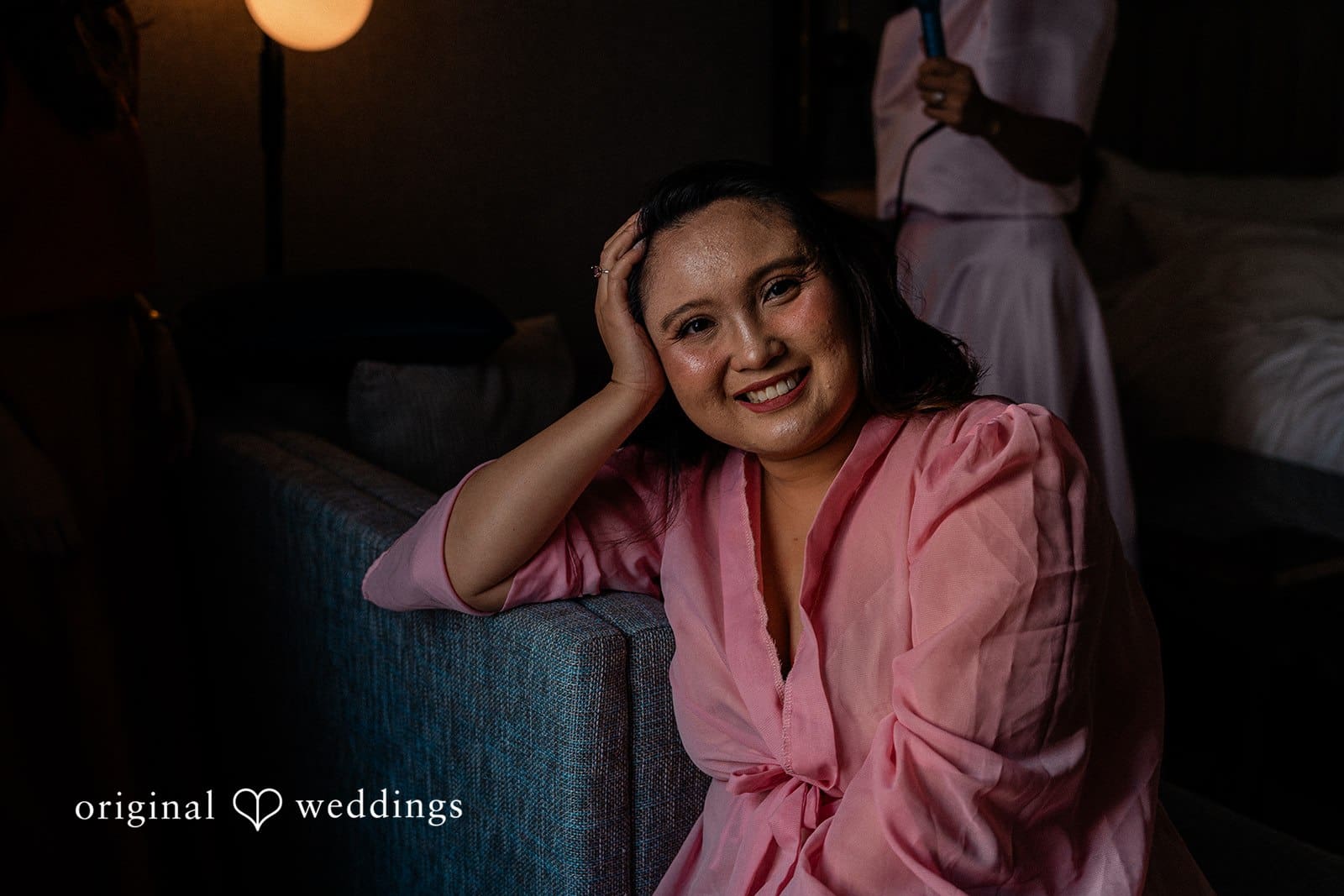 Jan Raymond & Mary Christine -