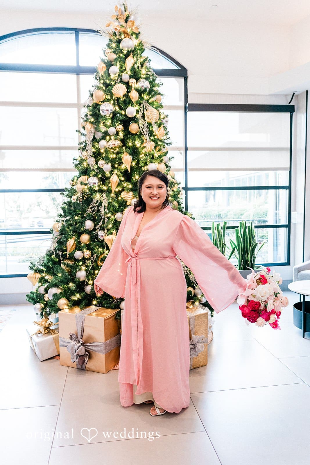 Jan Raymond & Mary Christine -