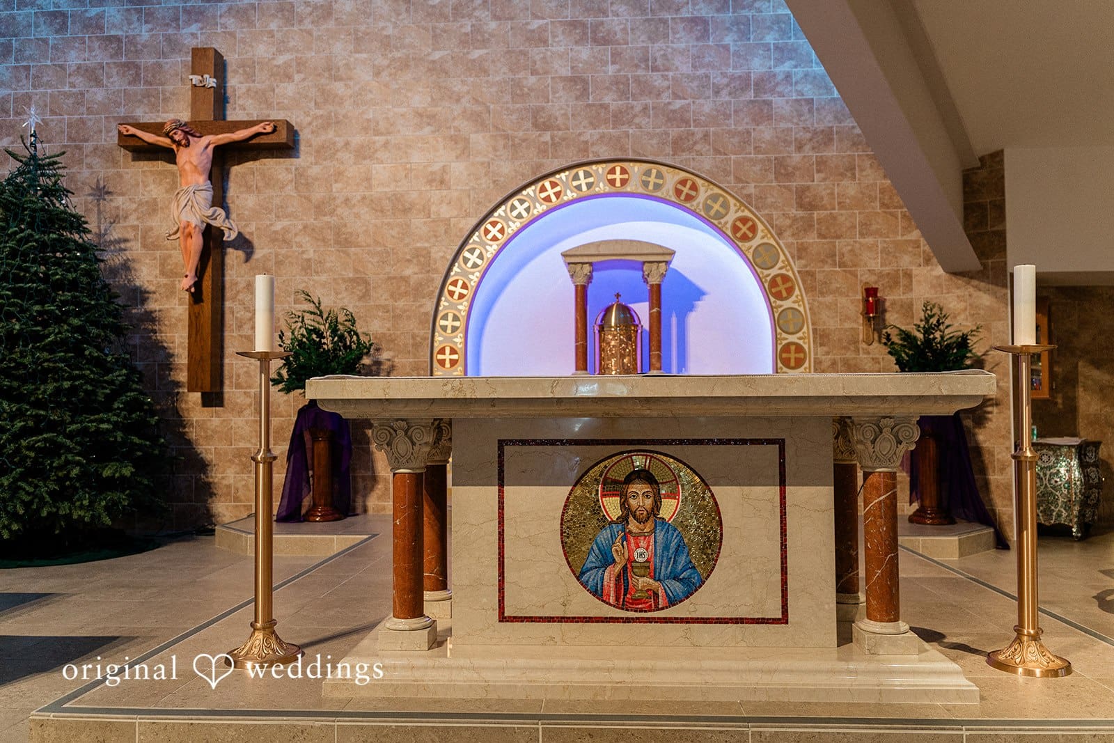 Jan Raymond & Mary Christine -