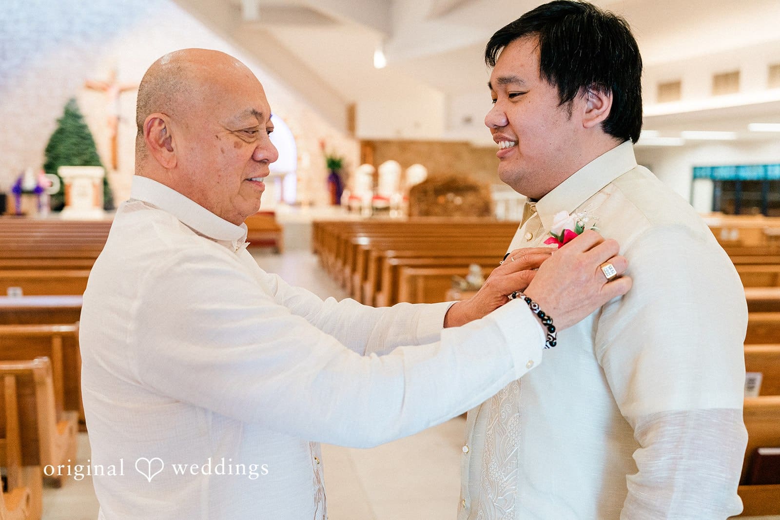 Jan Raymond & Mary Christine -