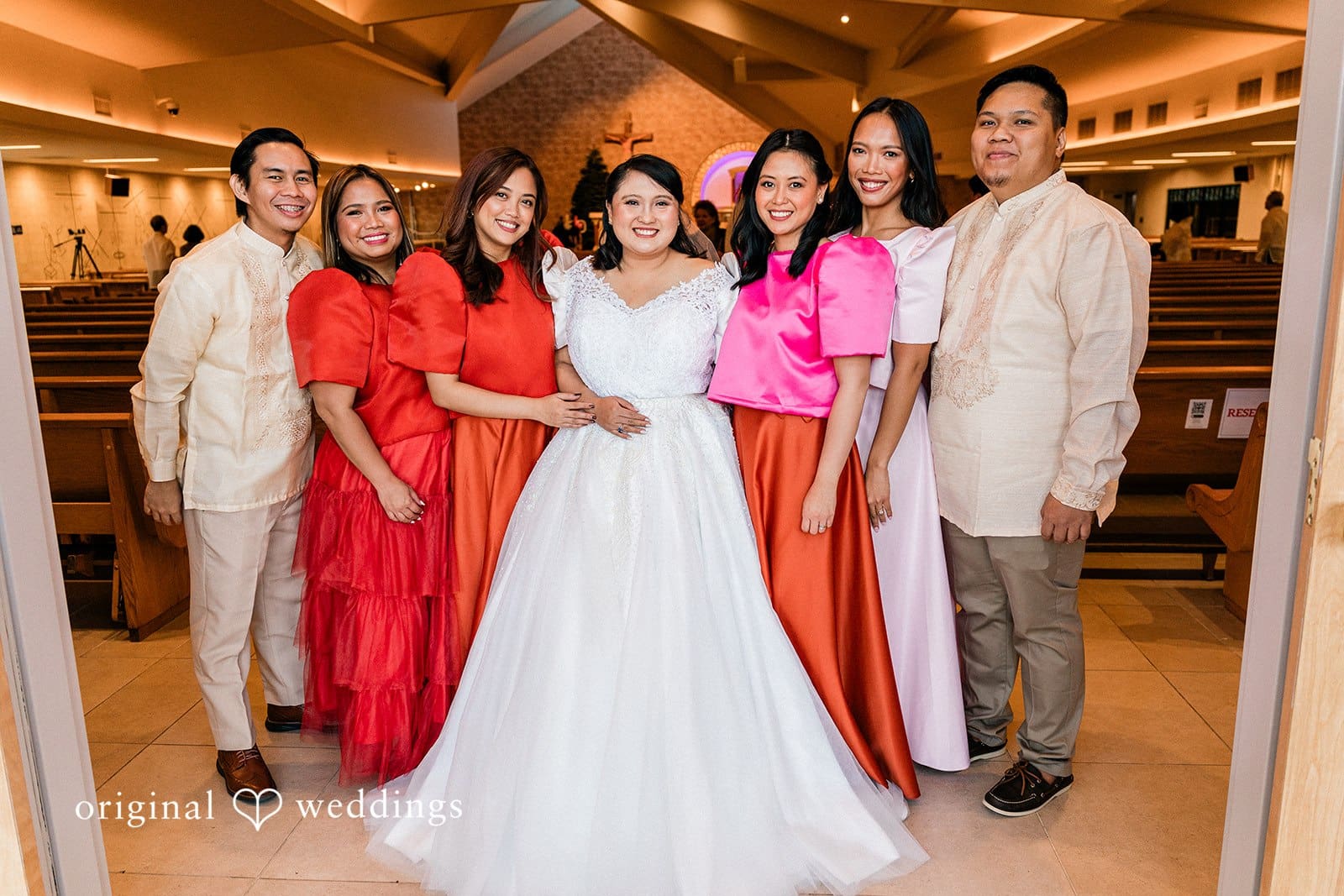 Jan Raymond & Mary Christine -