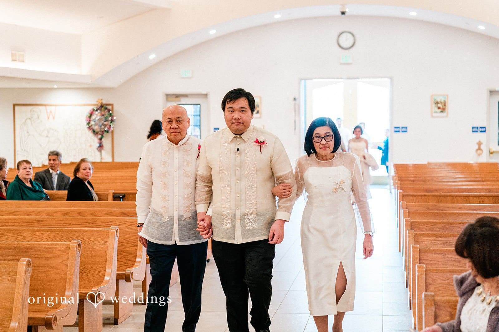 Jan Raymond & Mary Christine -