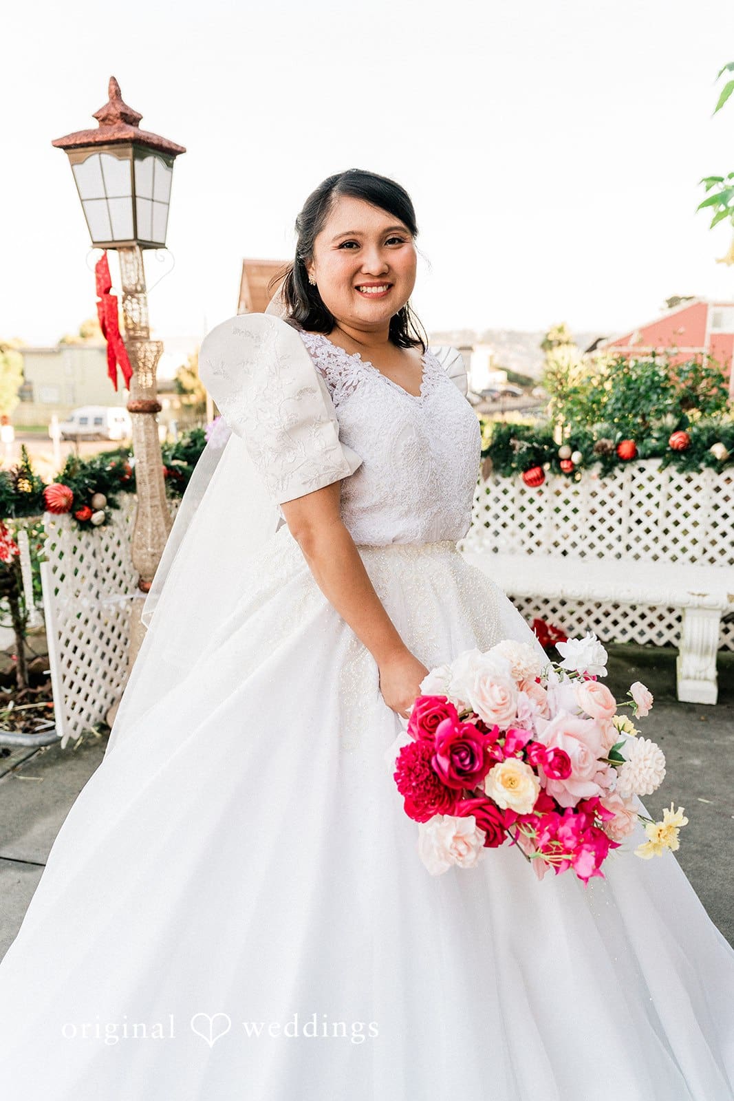 Jan Raymond & Mary Christine -