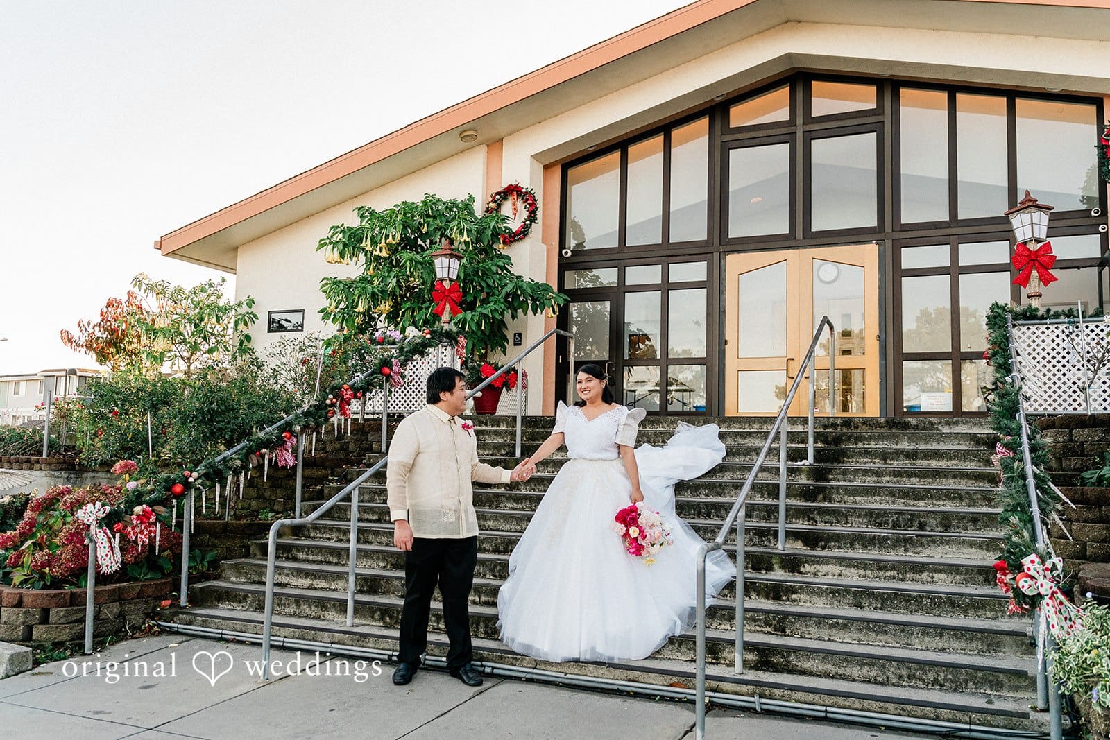 Jan Raymond & Mary Christine -