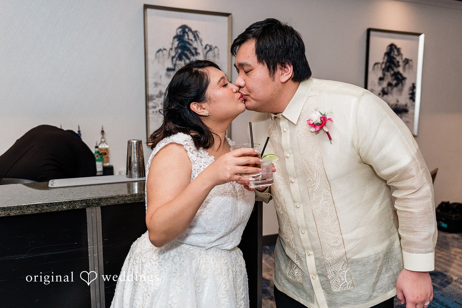 Jan Raymond & Mary Christine -