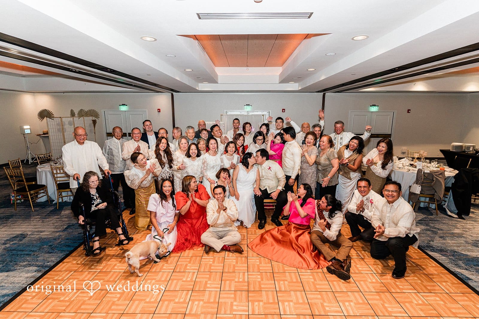 Jan Raymond & Mary Christine -