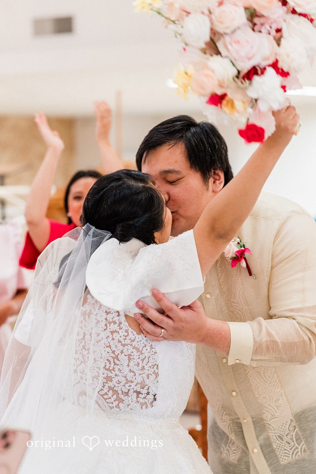 Jan Raymond & Mary Christine -