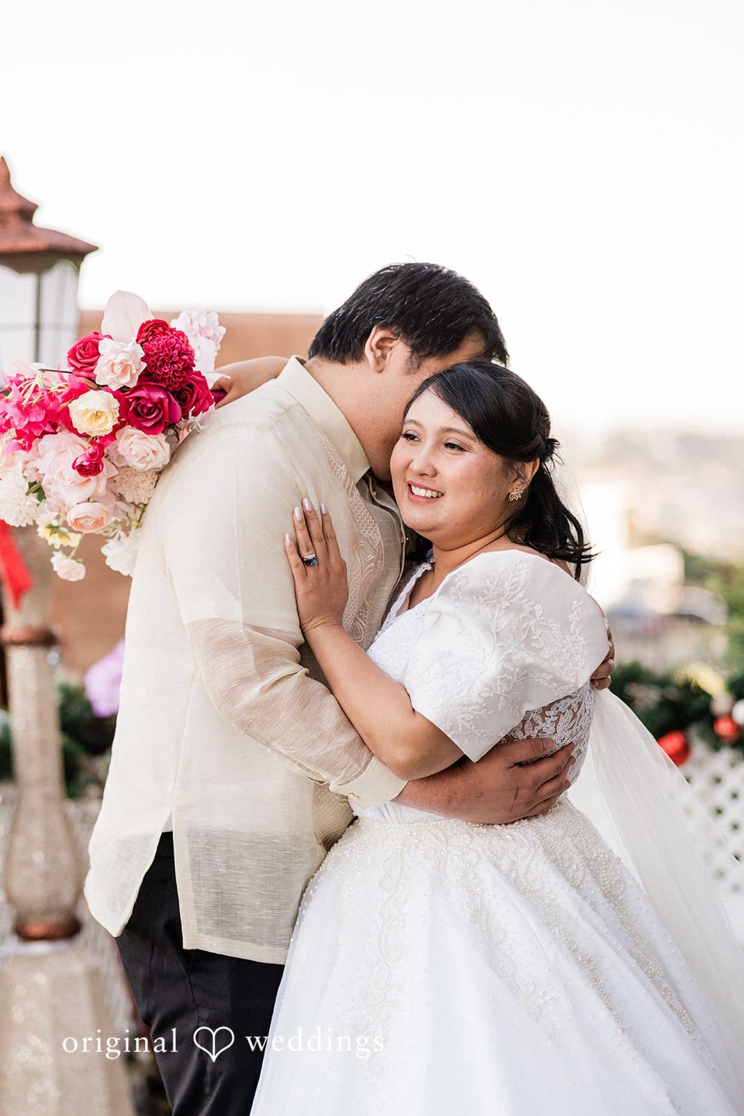 Jan Raymond & Mary Christine -