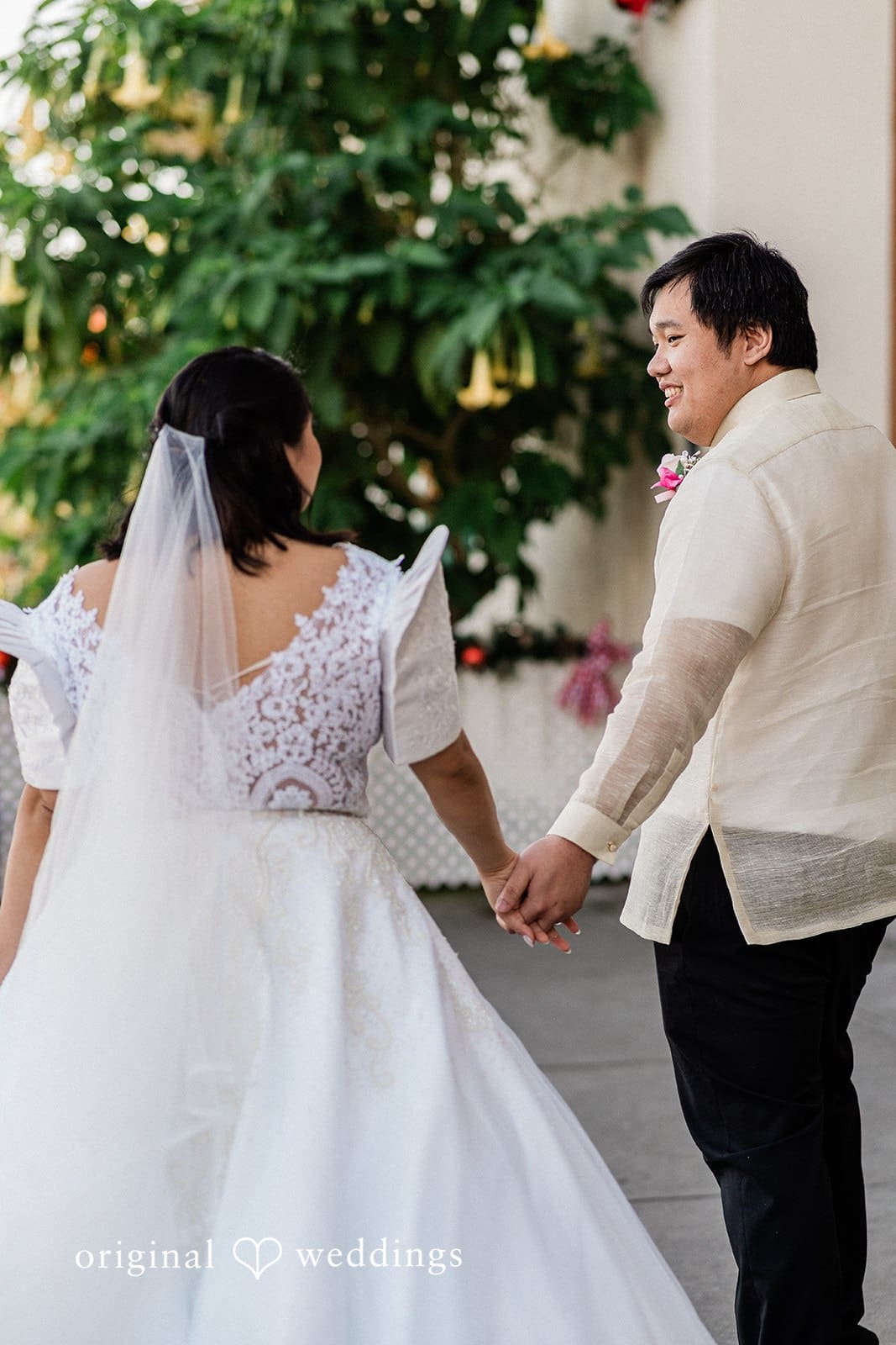 Jan Raymond & Mary Christine -