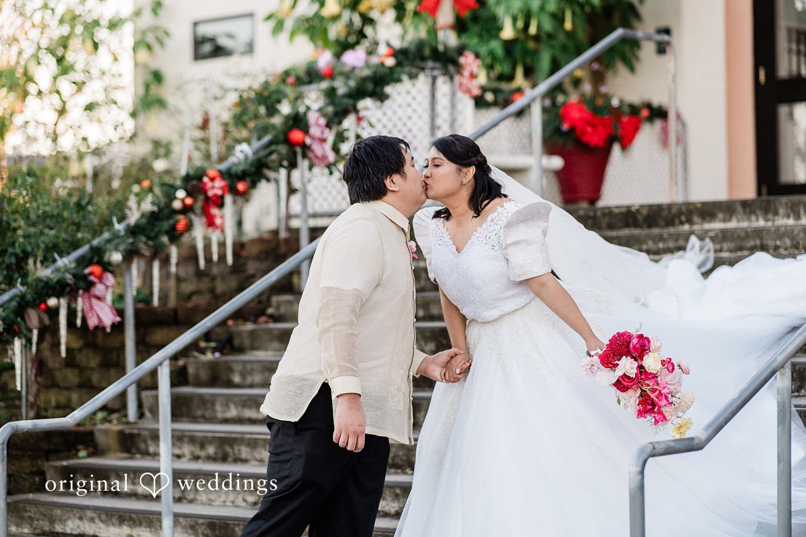 Jan Raymond & Mary Christine -