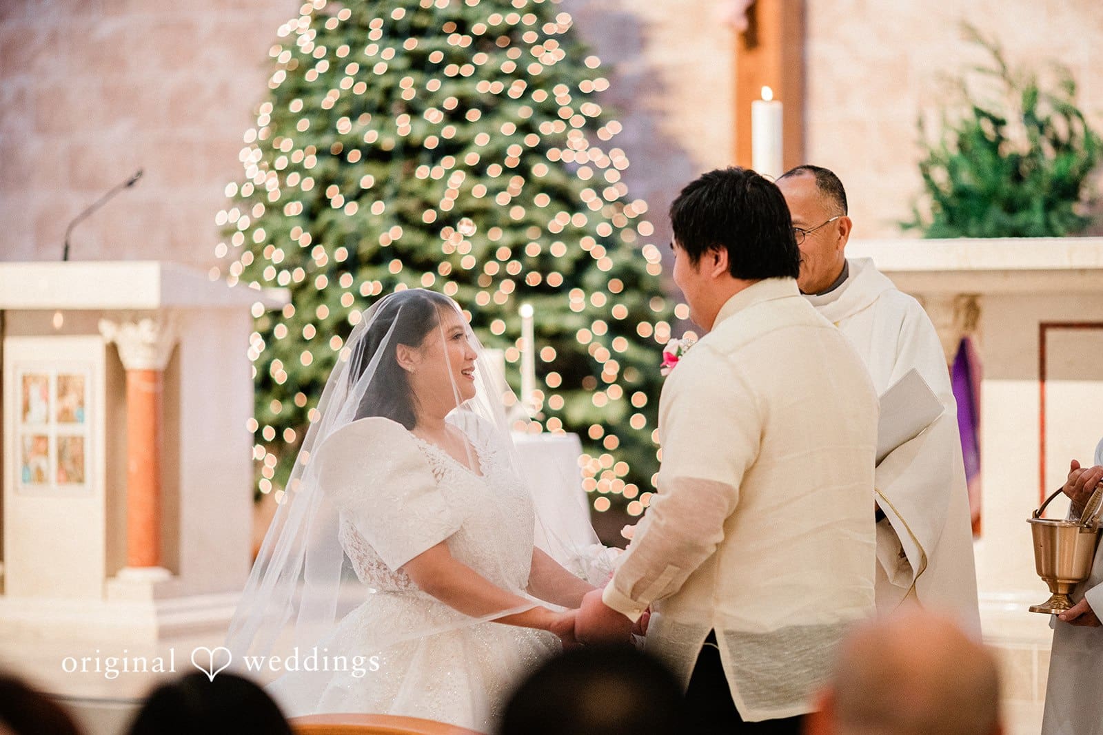 DoubleTree South Airport Blvd Wedding // Jan Raymond & Mary Christine -