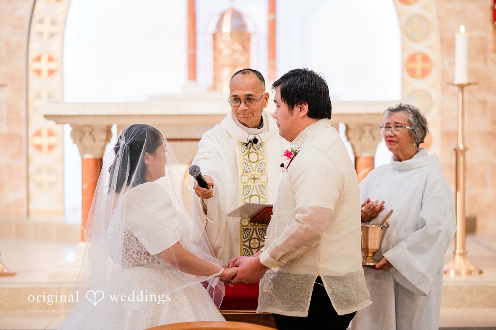 Jan Raymond & Mary Christine -