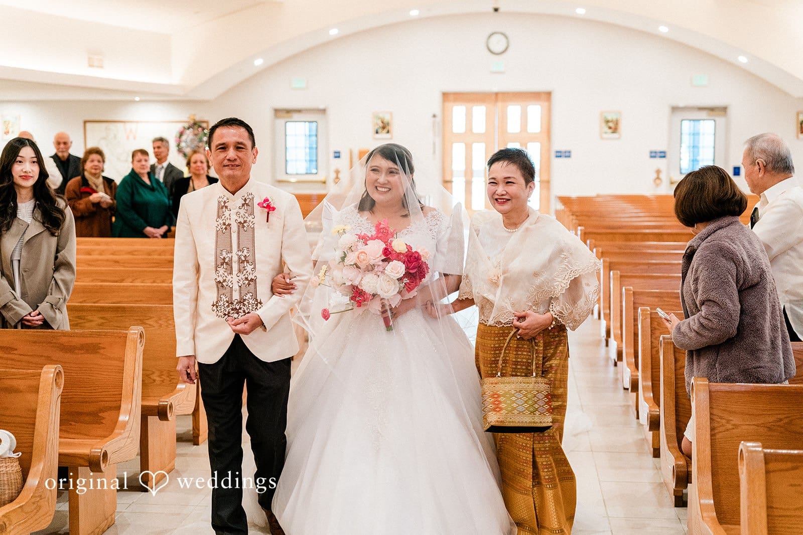 DoubleTree South Airport Blvd Wedding // Jan Raymond & Mary Christine -