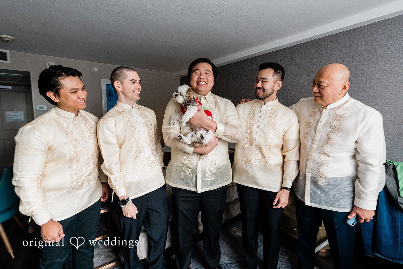 DoubleTree South Airport Blvd Wedding // Jan Raymond & Mary Christine -