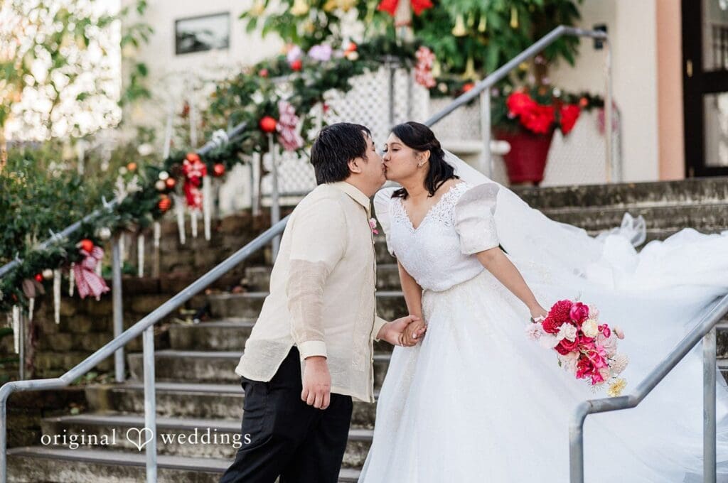 DoubleTree South Airport Blvd Wedding // Jan Raymond & Mary Christine -