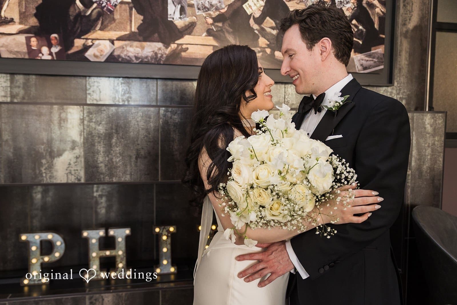 Down Town Club Wedding