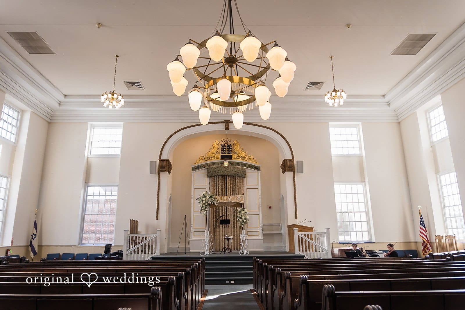 Down Town Club Wedding // Stacey & Benjamin -