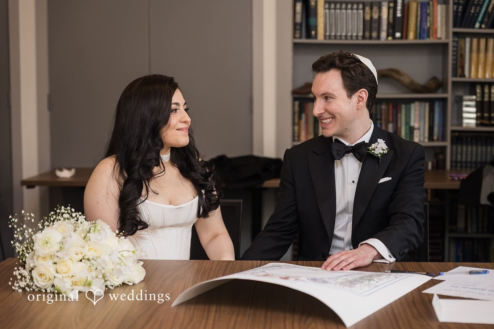 Down Town Club Wedding // Stacey & Benjamin -