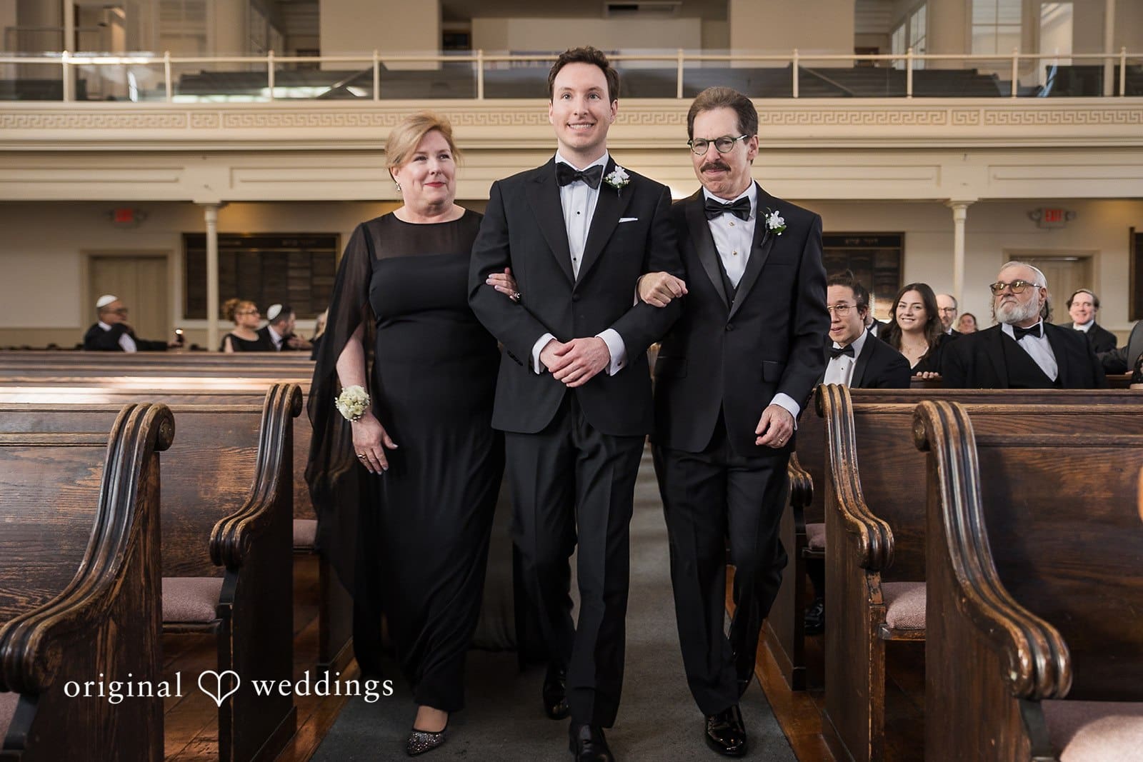 Down Town Club Wedding // Stacey & Benjamin -