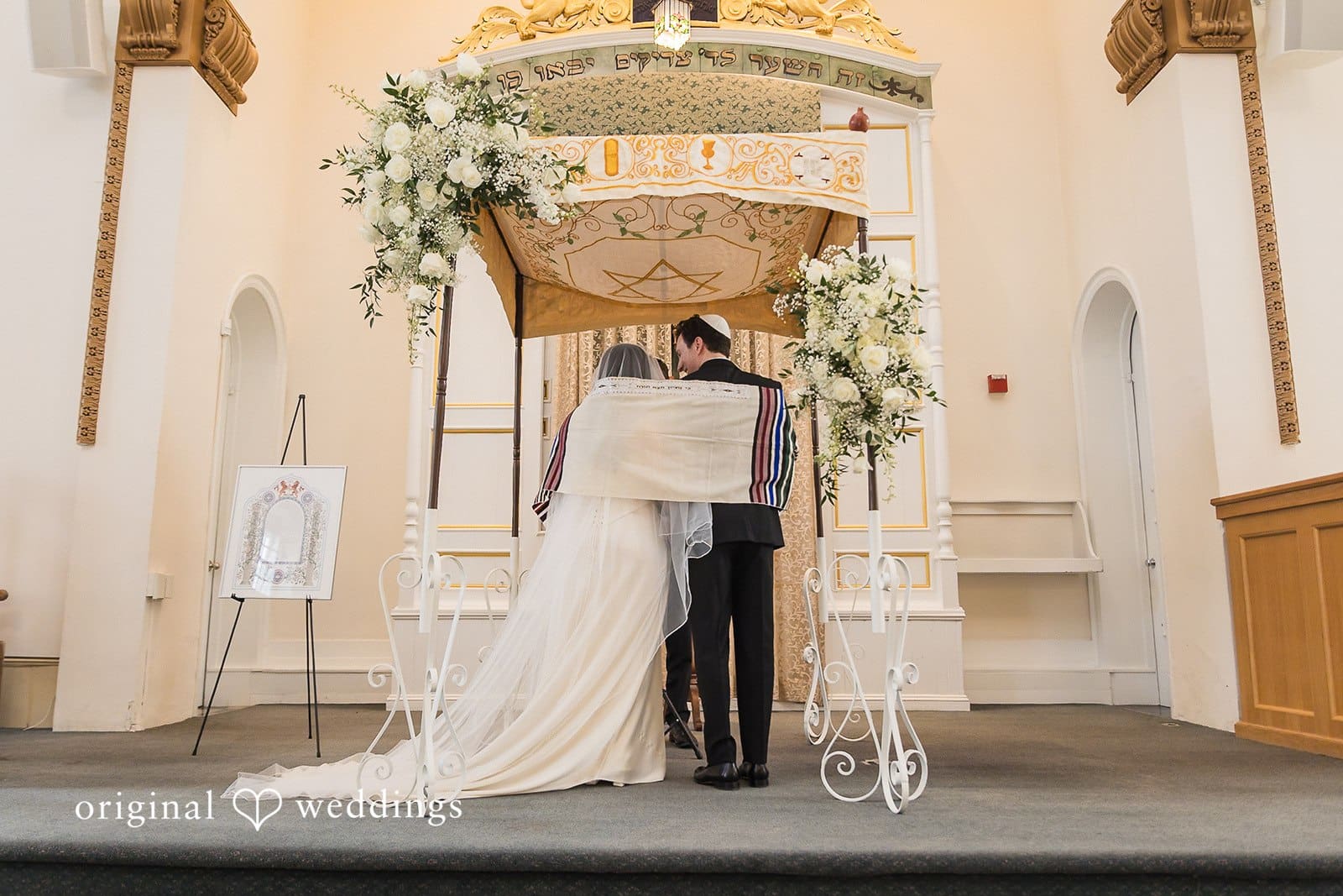 Down Town Club Wedding // Stacey & Benjamin -