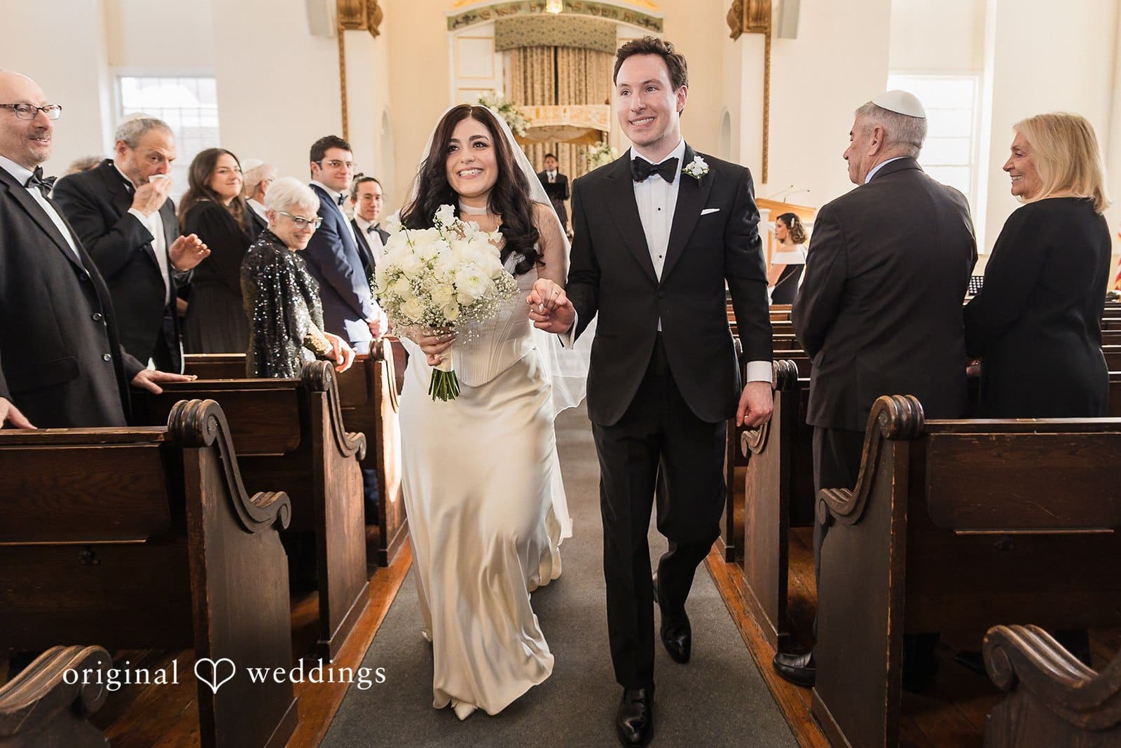 Down Town Club Wedding // Stacey & Benjamin -
