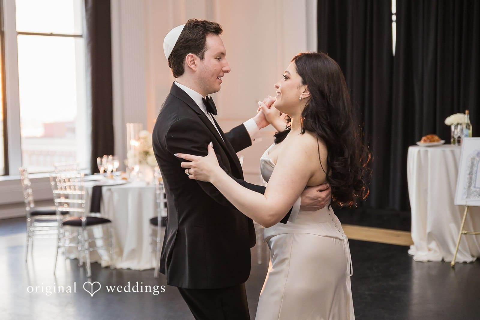 Down Town Club Wedding // Stacey & Benjamin -