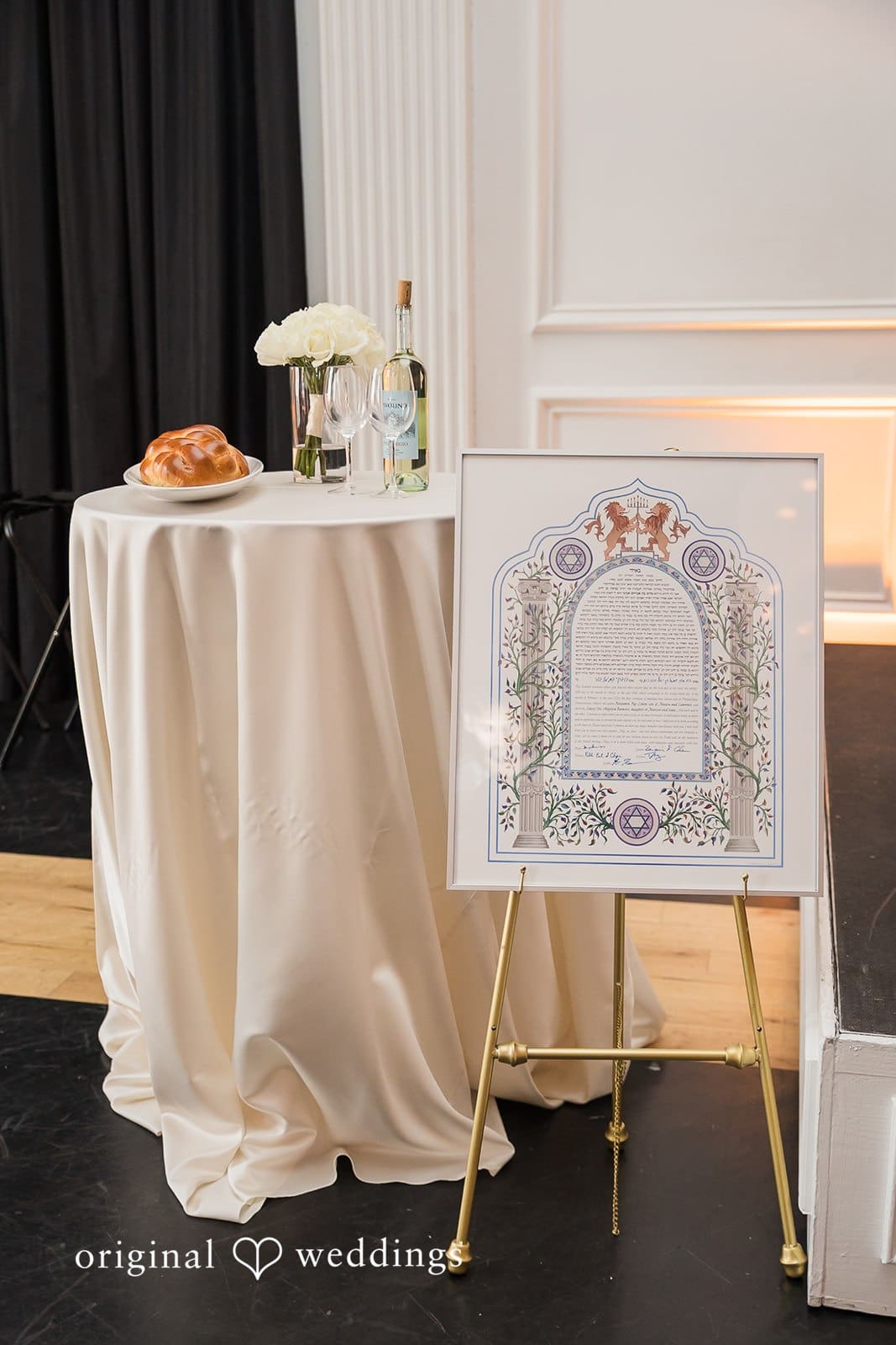 Down Town Club Wedding // Stacey & Benjamin -