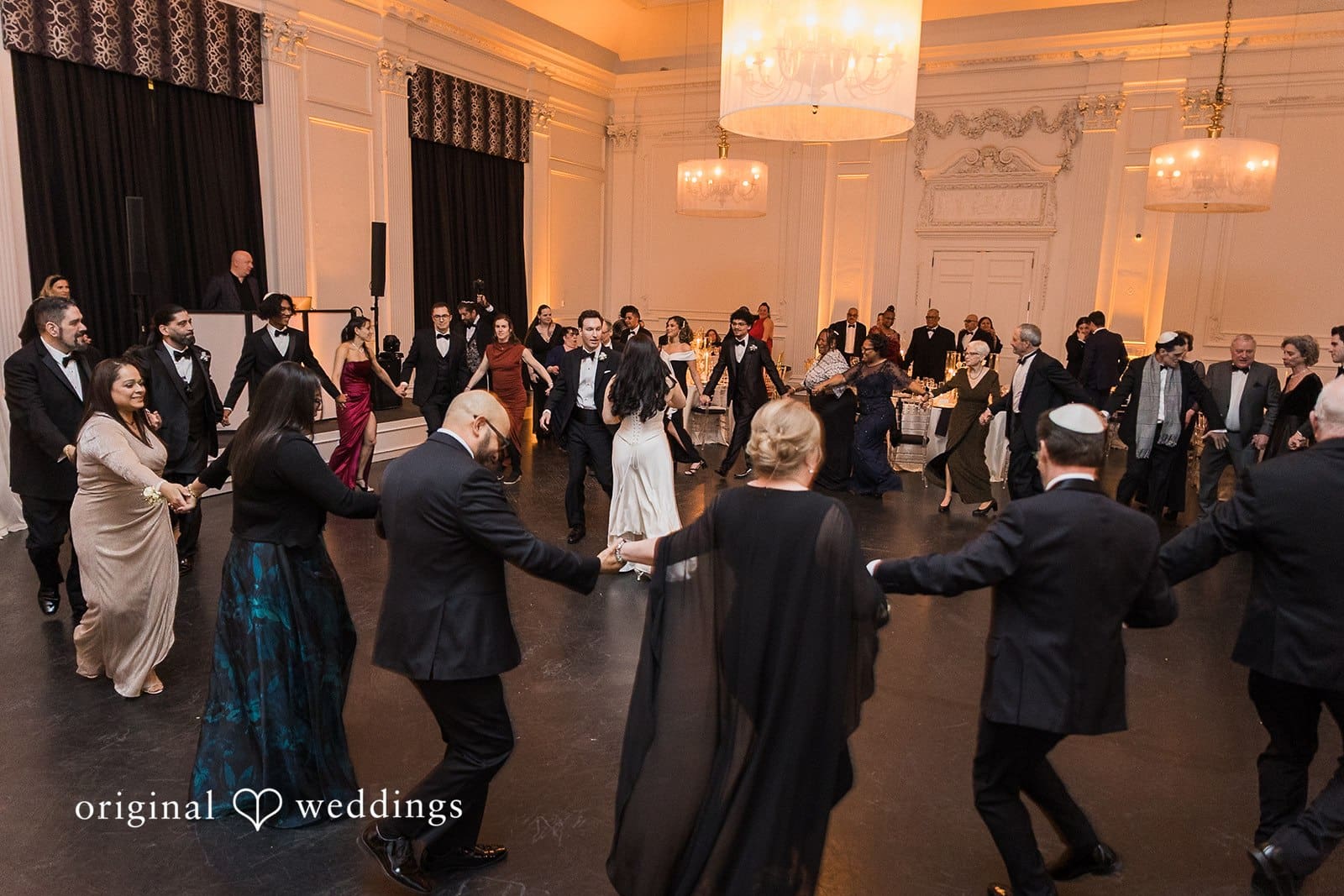 Down Town Club Wedding // Stacey & Benjamin -