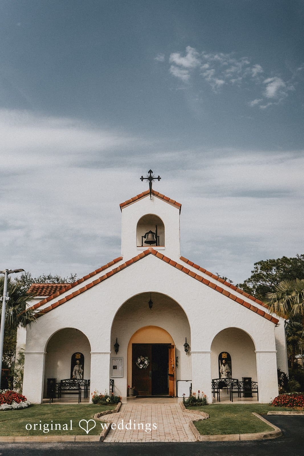 Dr. Phillip's House Wedding // Rebeca & Julian -