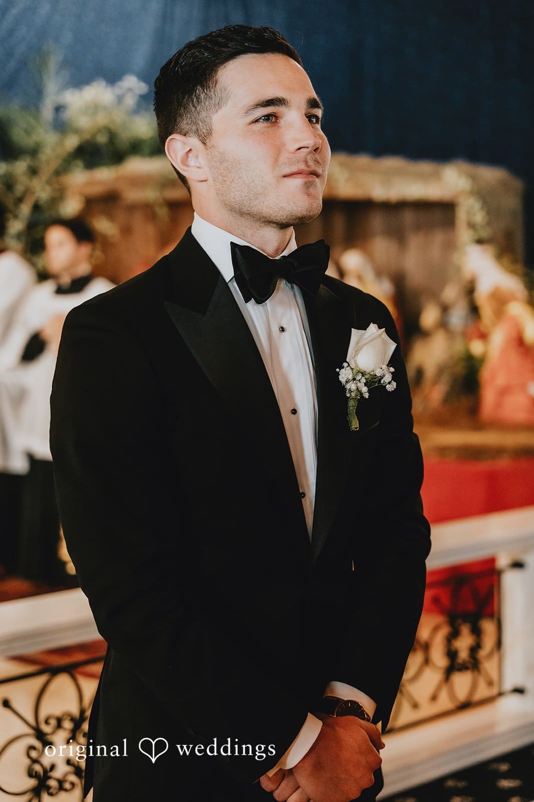 Dr. Phillip's House Wedding // Rebeca & Julian -
