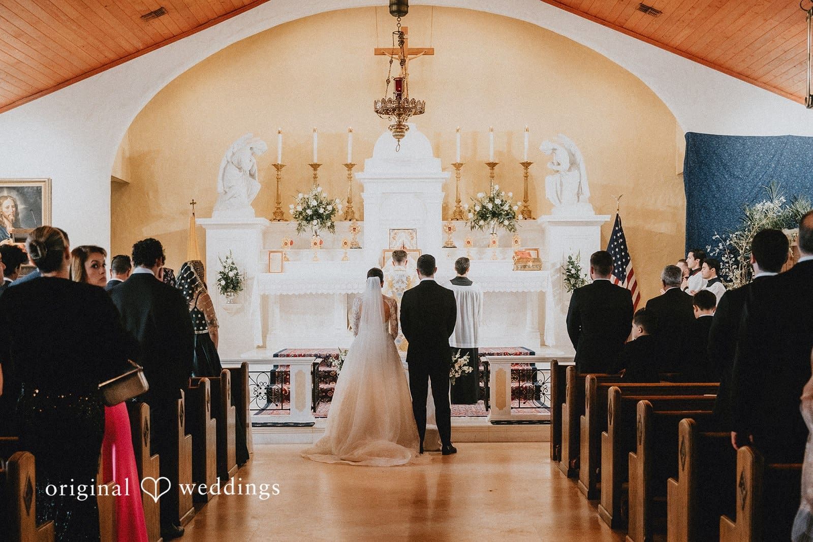 Dr. Phillip's House Wedding // Rebeca & Julian -