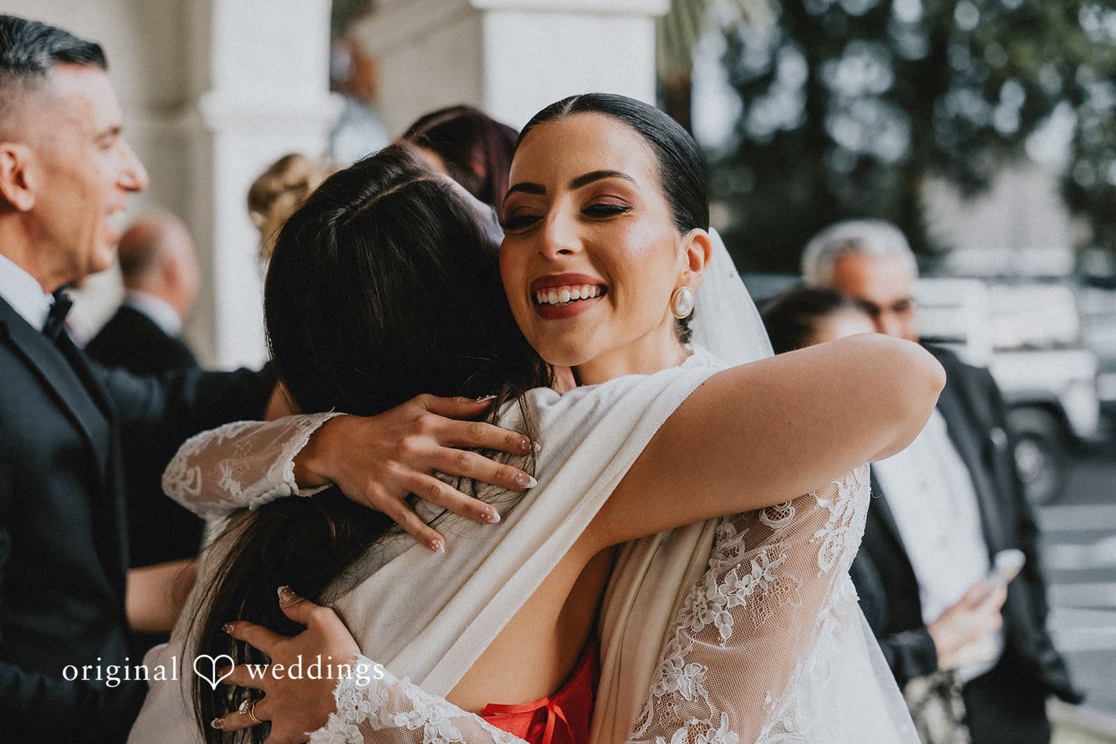 Dr. Phillip's House Wedding // Rebeca & Julian -