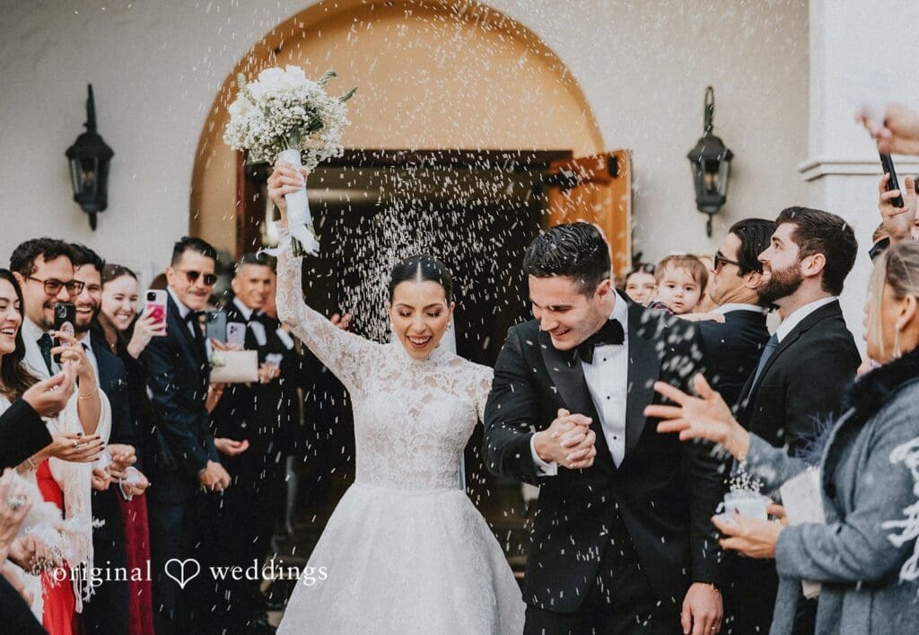 Dr. Phillip's House Wedding // Rebeca & Julian -
