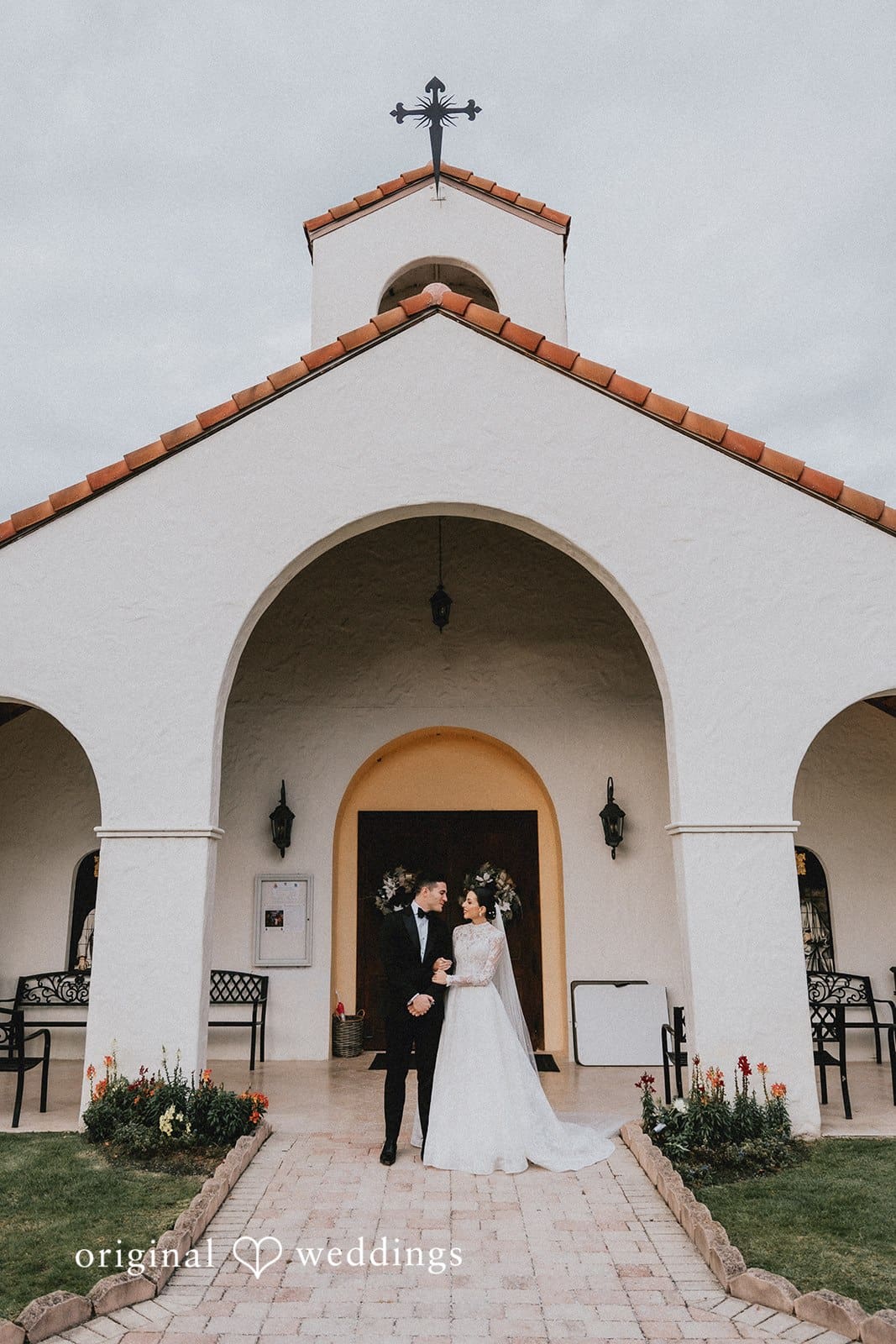 Dr. Phillip's House Wedding // Rebeca & Julian -
