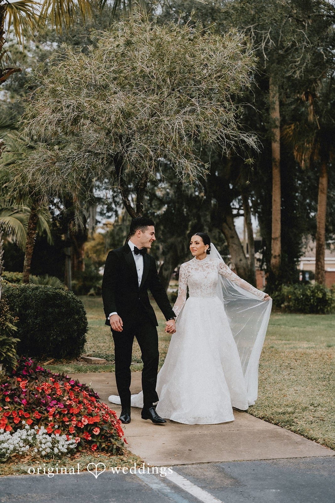 Dr. Phillip's House Wedding // Rebeca & Julian -