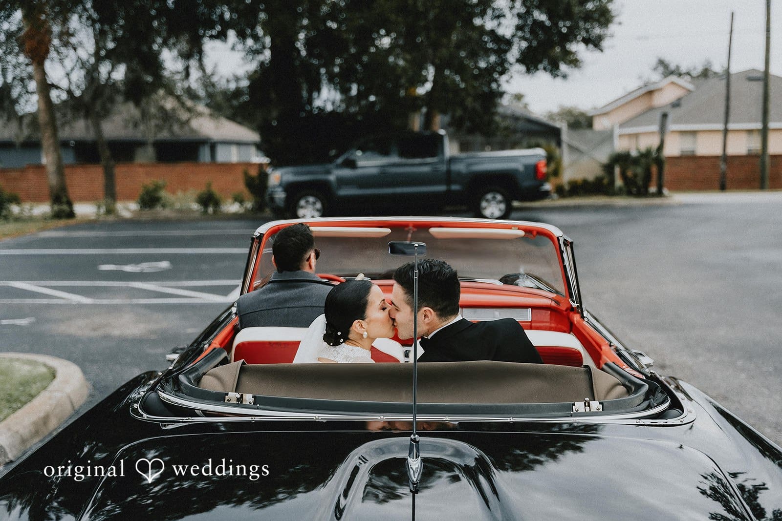 Dr. Phillip's House Wedding // Rebeca & Julian -