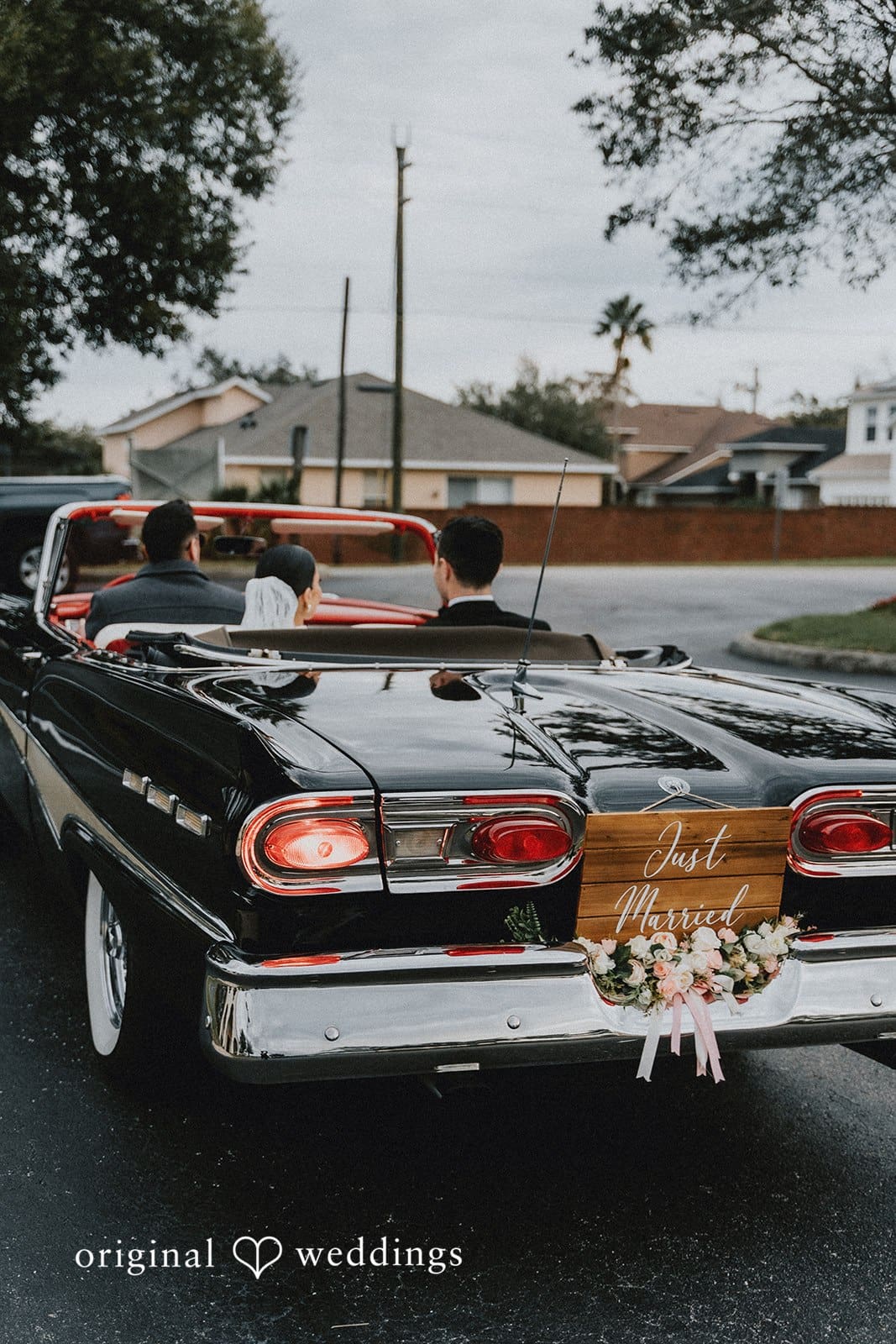Dr. Phillip's House Wedding // Rebeca & Julian -
