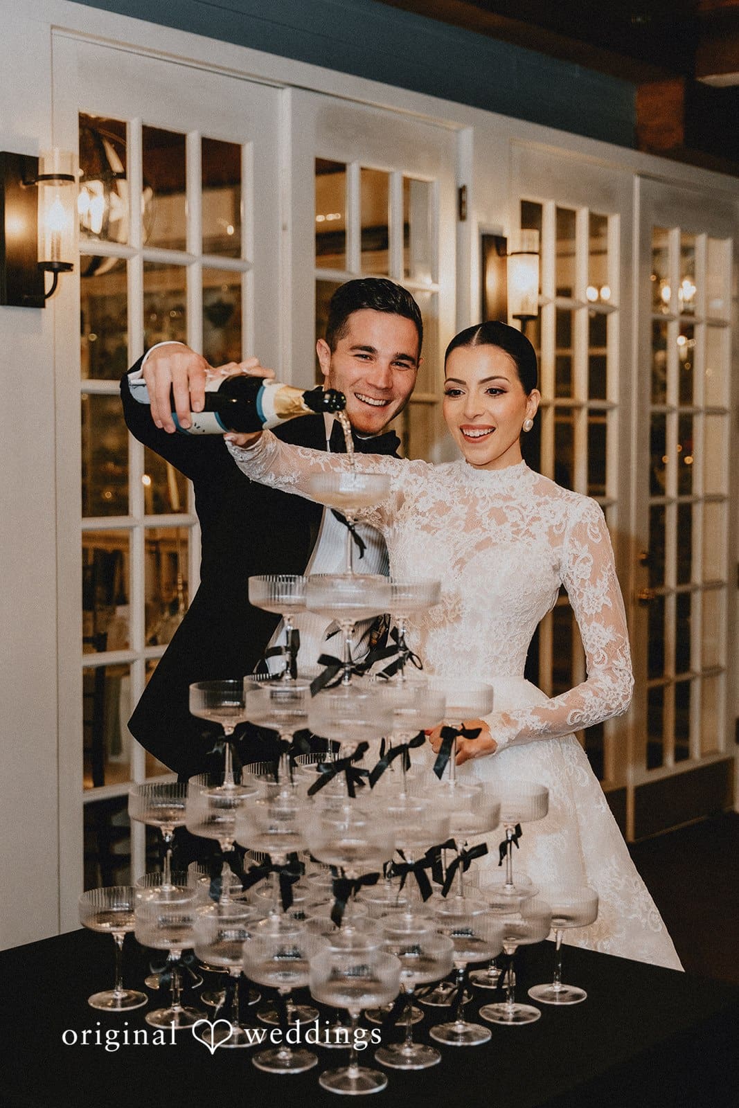 Dr. Phillip's House Wedding // Rebeca & Julian -