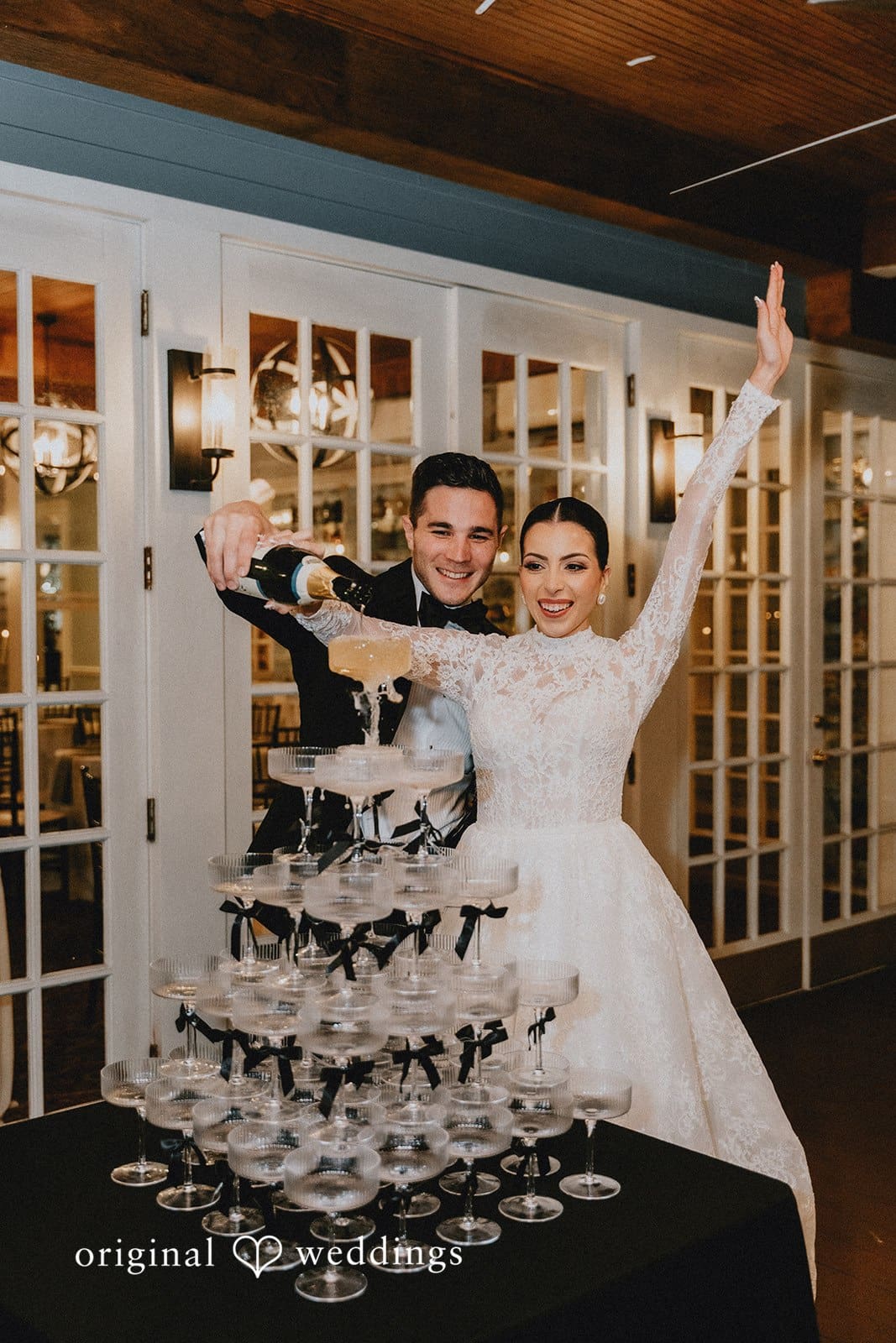 Dr. Phillip's House Wedding // Rebeca & Julian -