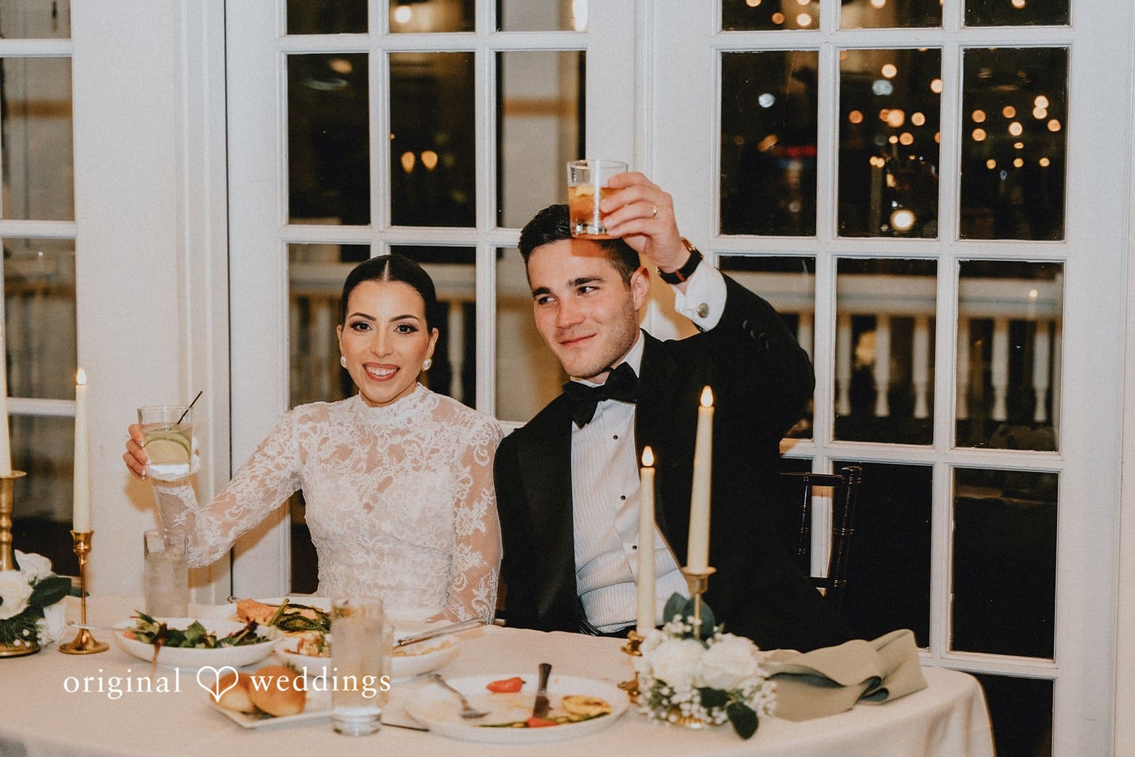 Dr. Phillip's House Wedding // Rebeca & Julian -