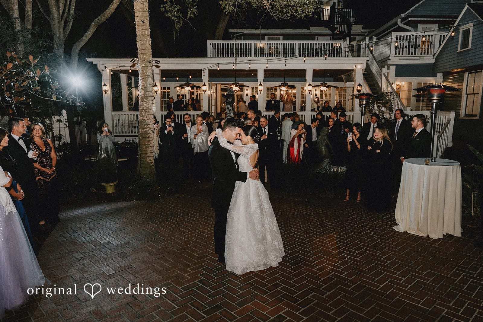 Dr. Phillip's House Wedding // Rebeca & Julian -